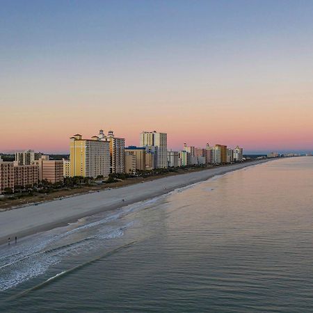 Ocean Front Grand Atlantic 4 Bedroom 3 Bathroom Grand Atlantic Resort Myrtle Beach Kültér fotó