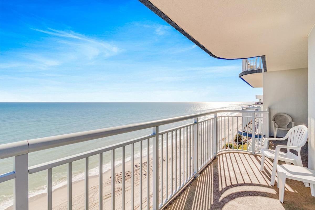Ocean Front Grand Atlantic 4 Bedroom 3 Bathroom Grand Atlantic Resort Myrtle Beach Kültér fotó