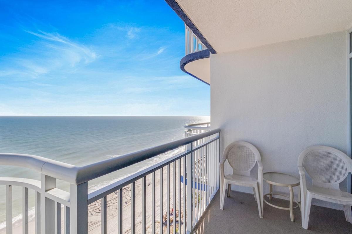 Ocean Front Grand Atlantic 4 Bedroom 3 Bathroom Grand Atlantic Resort Myrtle Beach Kültér fotó