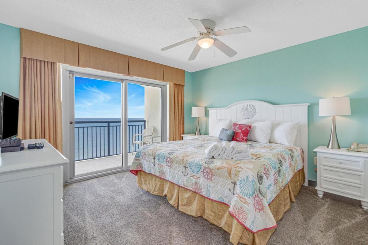 Ocean Front Grand Atlantic 4 Bedroom 3 Bathroom Grand Atlantic Resort Myrtle Beach Kültér fotó