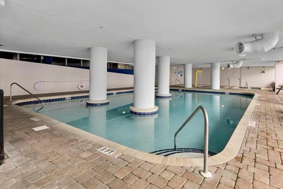 Ocean Front Grand Atlantic 4 Bedroom 3 Bathroom Grand Atlantic Resort Myrtle Beach Kültér fotó