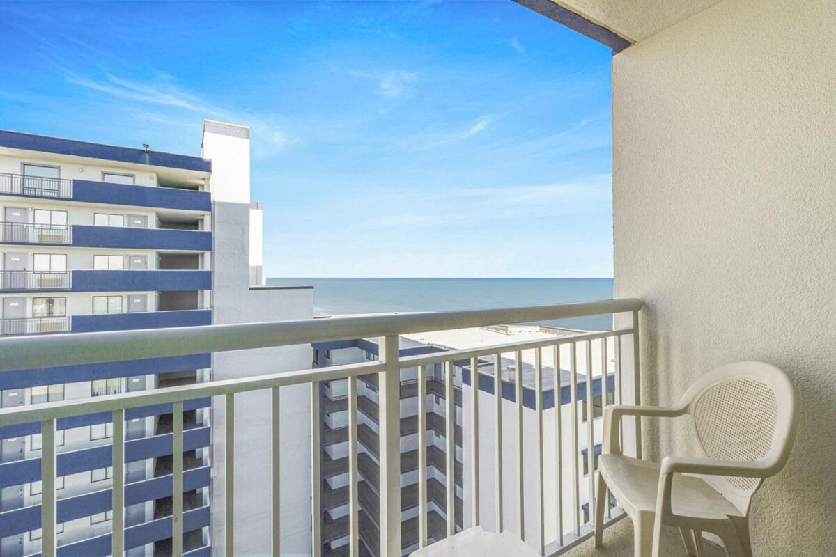 Ocean Front Grand Atlantic 4 Bedroom 3 Bathroom Grand Atlantic Resort Myrtle Beach Kültér fotó