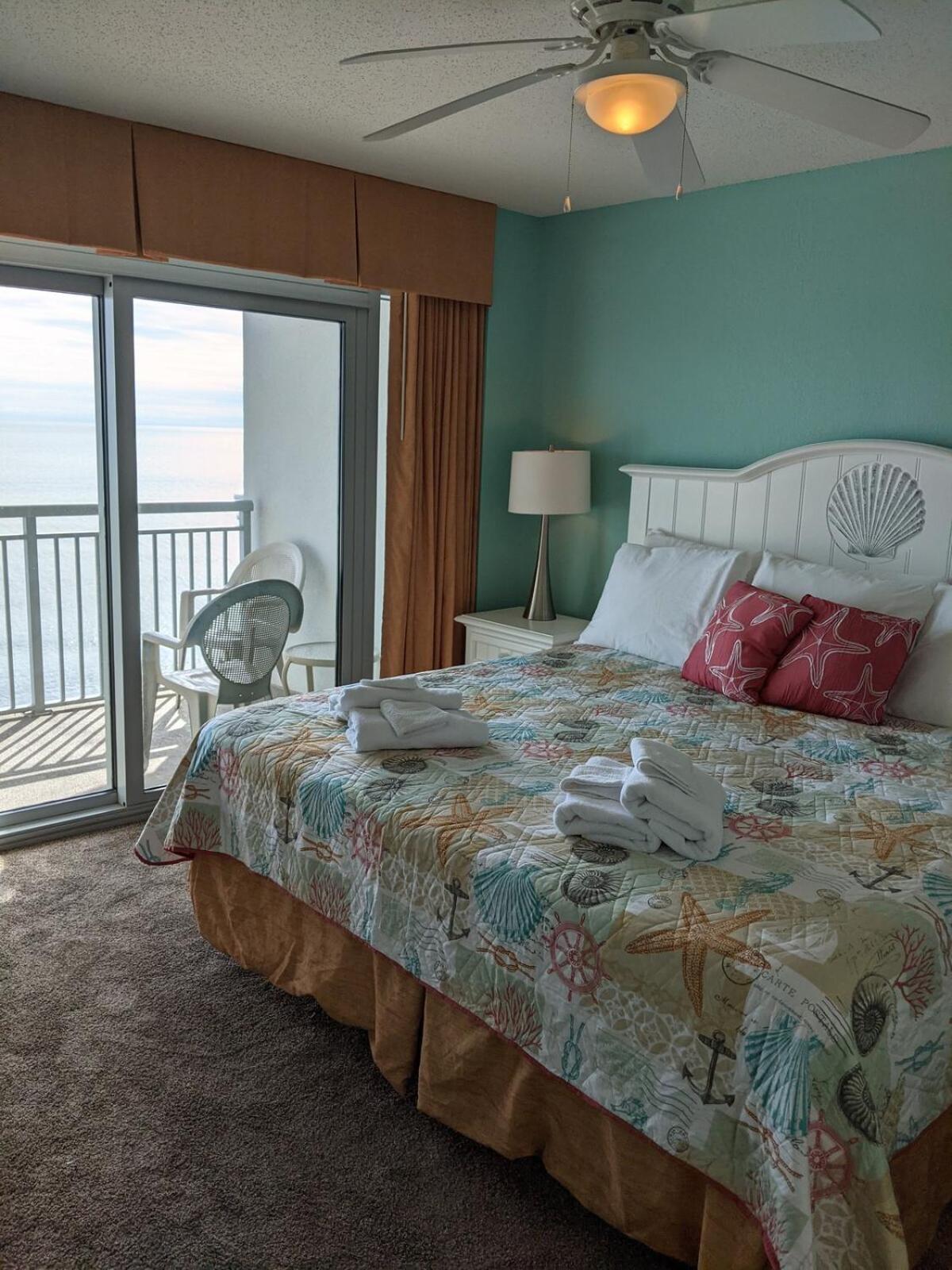 Ocean Front Grand Atlantic 4 Bedroom 3 Bathroom Grand Atlantic Resort Myrtle Beach Kültér fotó