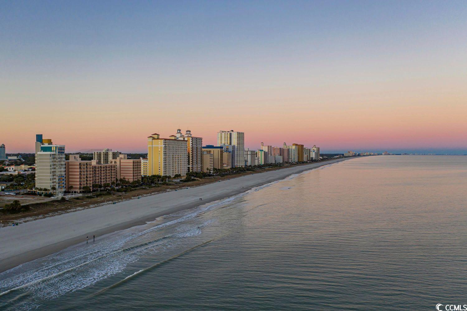 Ocean Front Grand Atlantic 4 Bedroom 3 Bathroom Grand Atlantic Resort Myrtle Beach Kültér fotó
